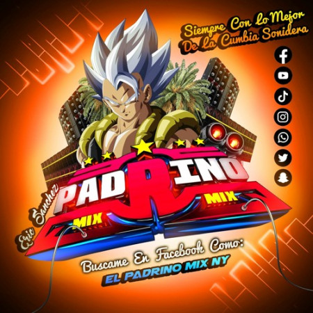 Eric Sanchez Dj Padrino Mix