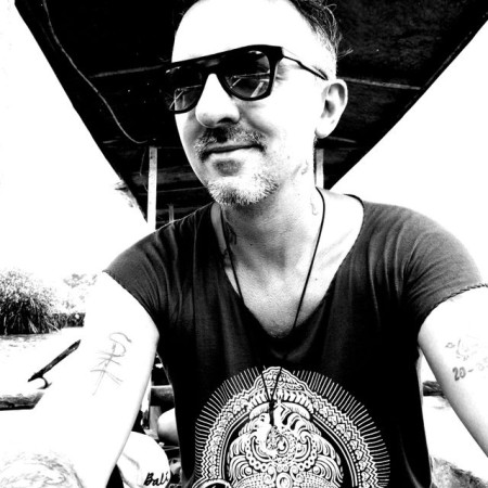 Fabio Raffa Bali