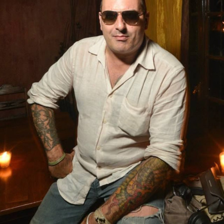 Dj Fede Beige