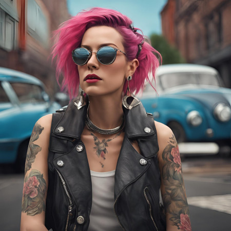 Femme Noir