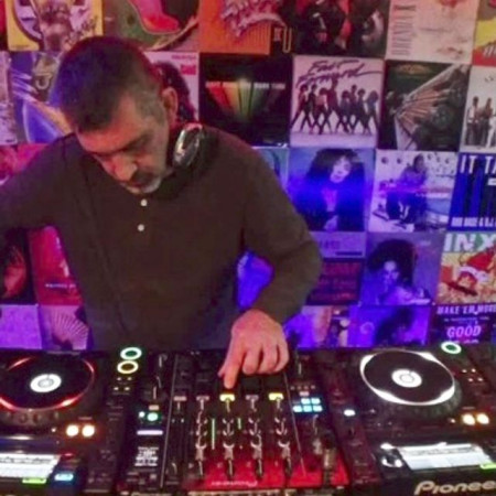DJ Frankie Marks
