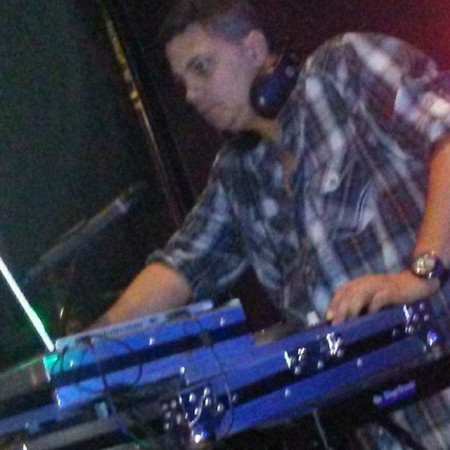 DJ Frank from Miami