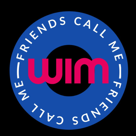 Friends Call Me Wim