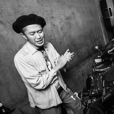 Fumitaka Nakajima aka DJ FUMINN
