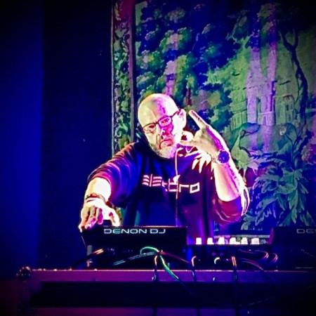 DJ Overload(Gabe Dupre)