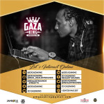 DJ GAZAKING #MRSHALLWE