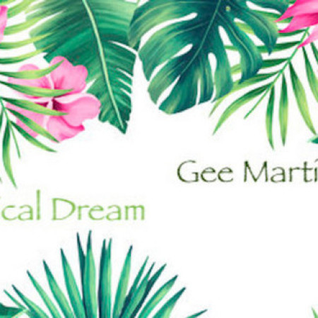 Gee Martini