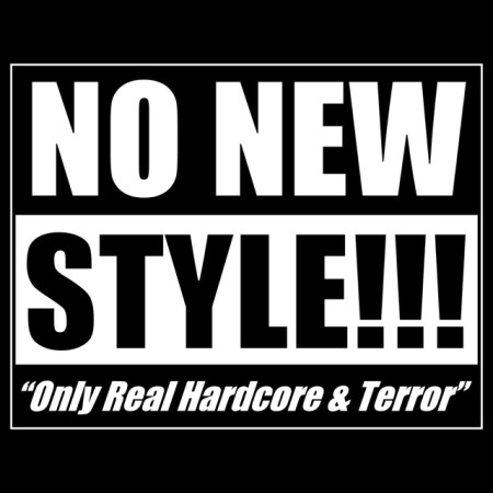 NO NEW STYLE!!!
