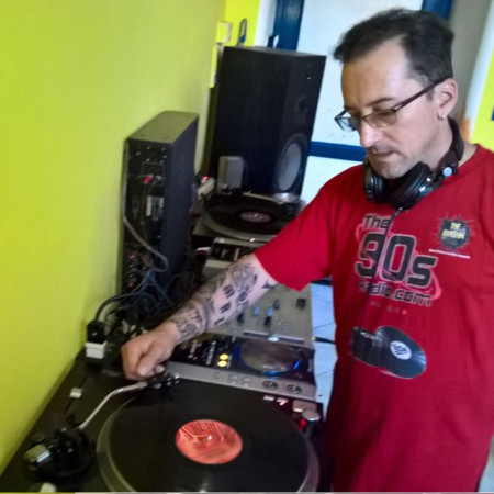 DJ Pino Sasso