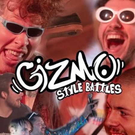 GIZMO STYLE BATTLES 🪐