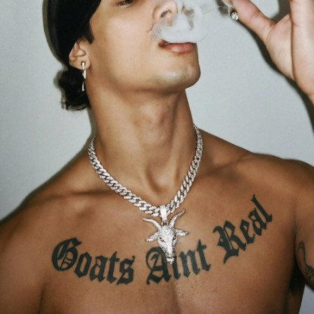Goats Aint Real