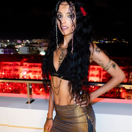 Goddess Is A DJ by NATHASSIA