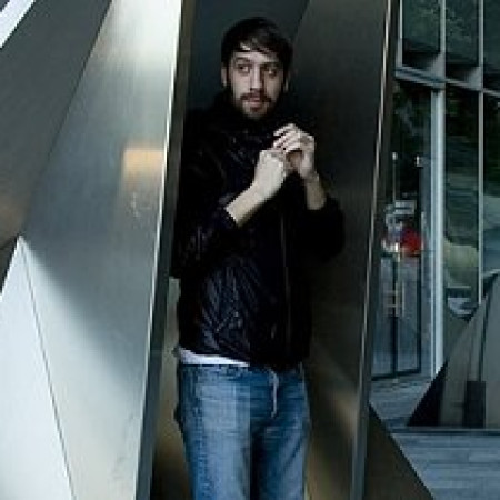 Gold Panda