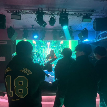 DJ GONGON