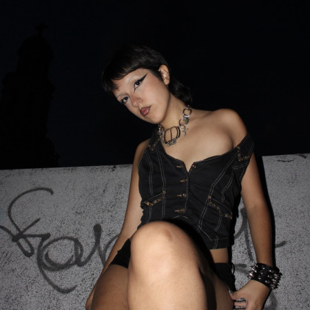 grunge mum