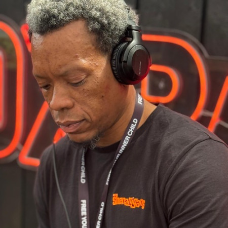 DJ Gumbo