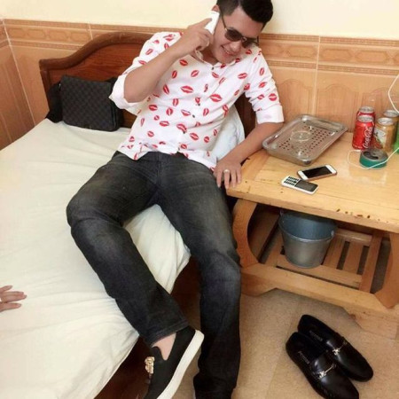 Hồ Hải An