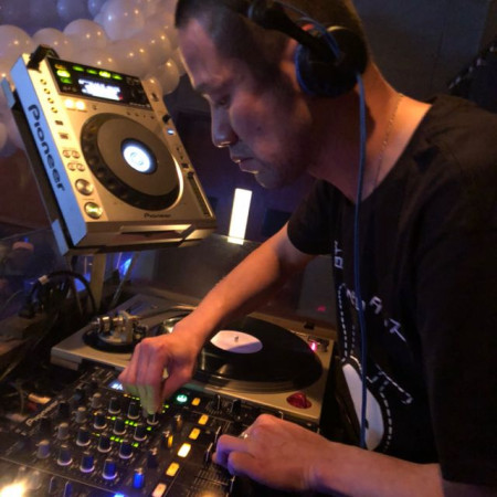 Hiroshi "HAKASE" Ooguni