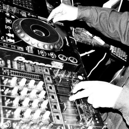 DJ Hany Saleh