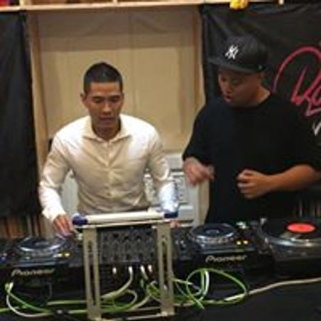Harit DeejayToey Bangkokinvade
