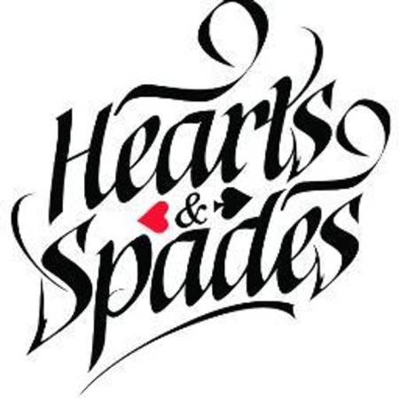 Hearts & Spades - ❤ & ♠ London