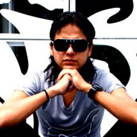 H from Bogota