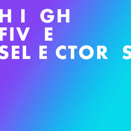 High Five Selectors