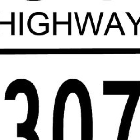Highway 307