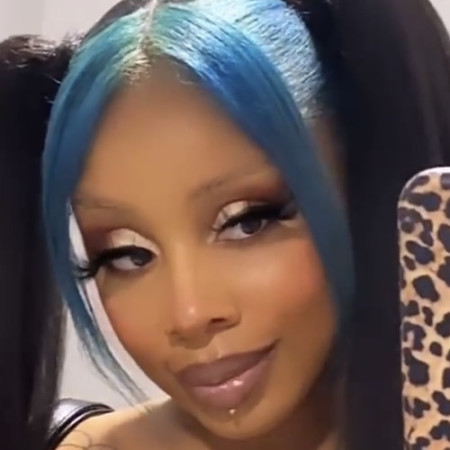 Hood Baby Blue