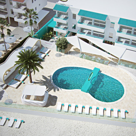 Hotel Santos Ibiza