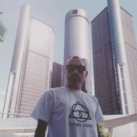 Human Robot (J.Ciarvi) Detroit