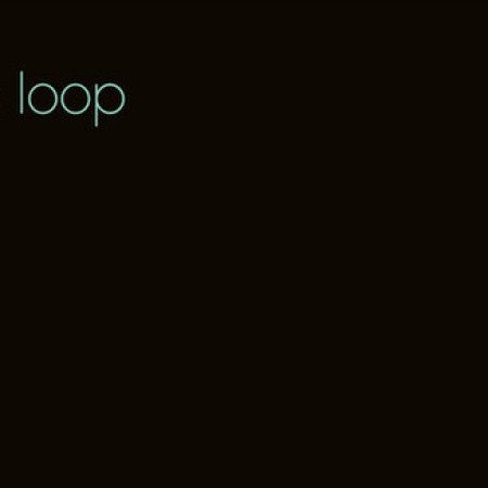 Infinite loop