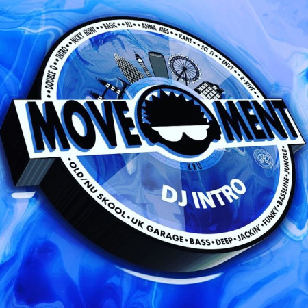 Dj Intro  London