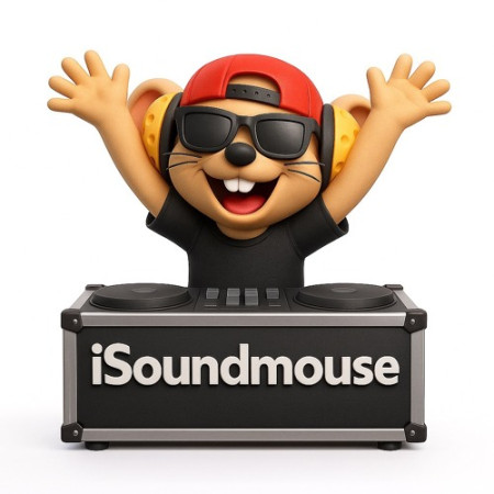 isoundmouse - producer Edwin Bosch