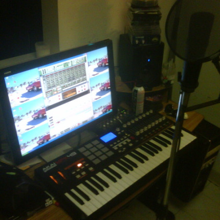 J-Sin the Producer