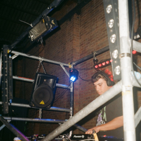 DJ Sweat // Black Magic