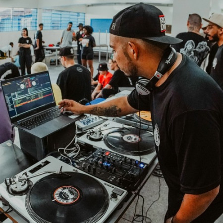 DJ James TWC