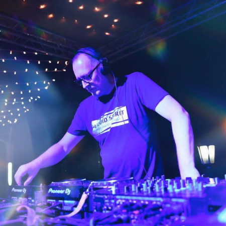 DJ Jamie F
