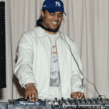 Jared Maharaj