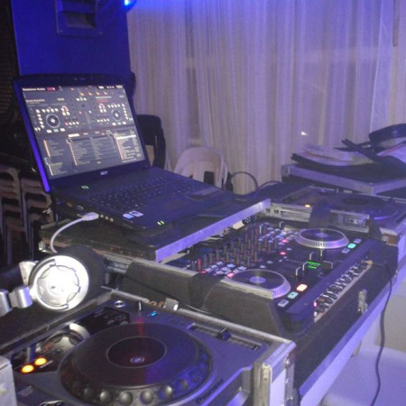 DJ&VJ Producer Javier Benitez