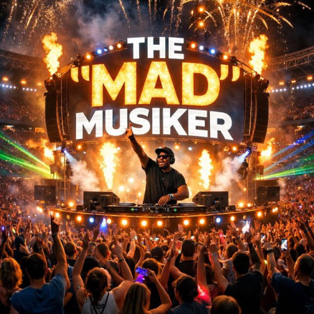 THE "MAD" MUSIKER