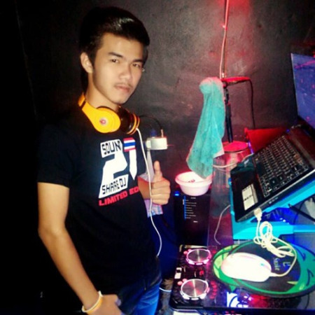 Dj.Pentao pattaya