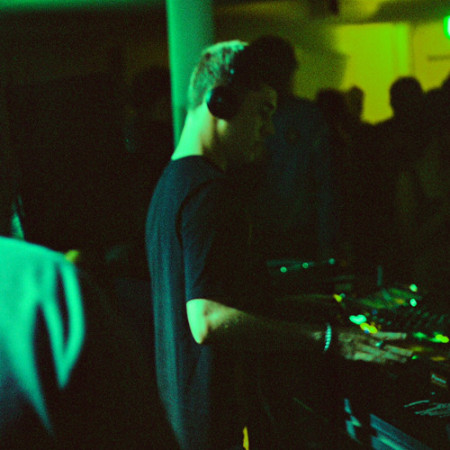 DJ Half-Step