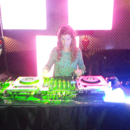 Dj Rita Baci