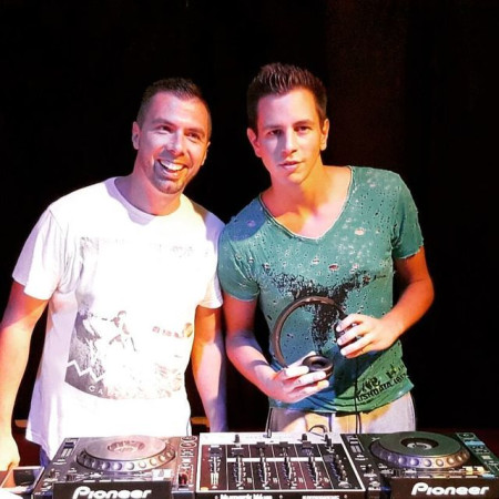 Joe Di Bianco White BB Ibiza16
