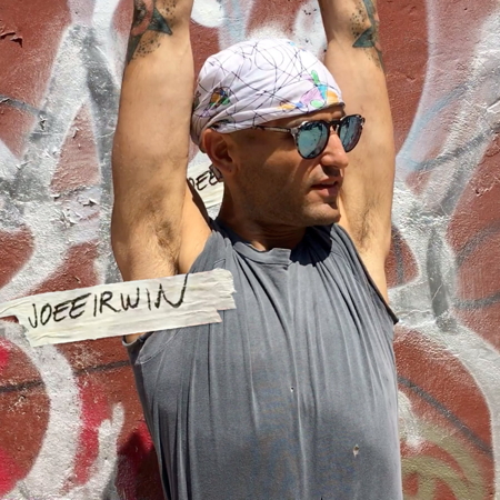 Joee Irwin
