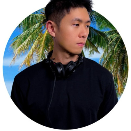DJ JOEL COLD