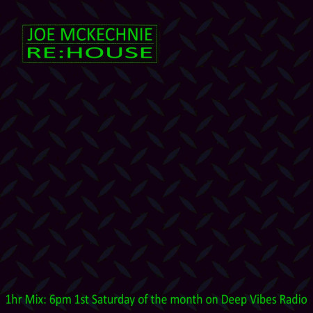 Joe Mckechnie