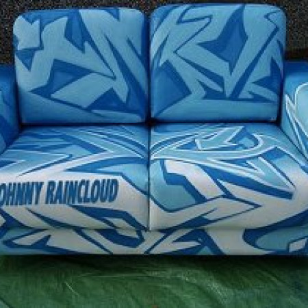 Johnny Raincloud