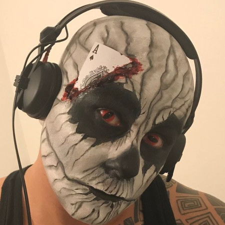 DJ HUNTER ACE